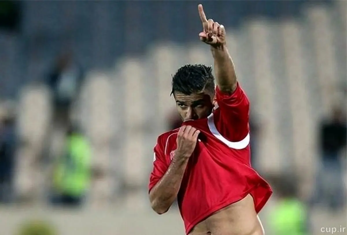 کفشگری پیگیر مطالباتش از پرسپولیس