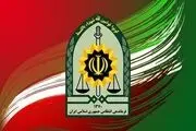 تروریستی که مردم را تهدید به کشتار کرده بود، دستگیر شد