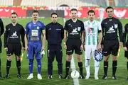رفعتی: گل اول استقلال آفساید بود