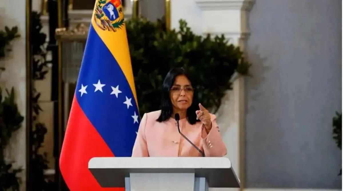 اولین محموله نفت ونزوئلا به آمریکا رفت