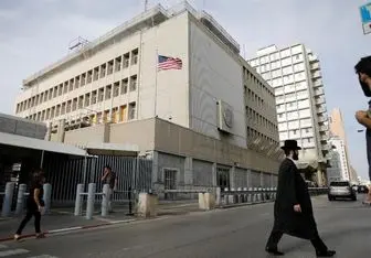 سفارتخانه آمریکا در قدس باقی می‌ماند