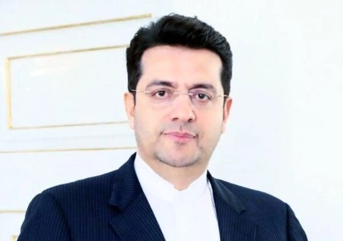 واکنش سخنگوی وزارت خارجه به توئیت اهانت آمیز همتای آمریکایی خود