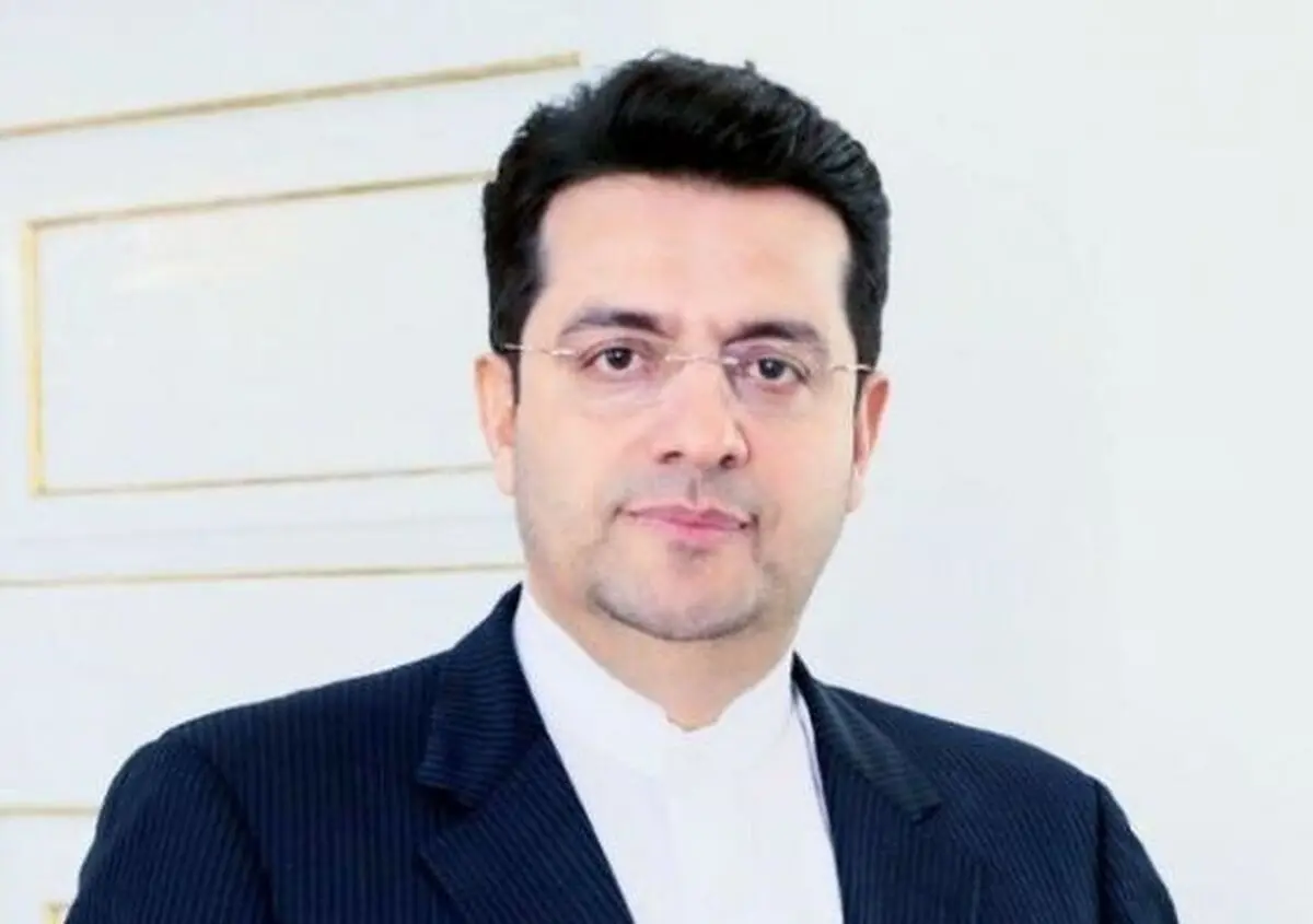 واکنش سخنگوی وزارت خارجه به توئیت اهانت آمیز همتای آمریکایی خود