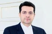واکنش سخنگوی وزارت خارجه به توئیت اهانت آمیز همتای آمریکایی خود