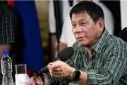 رئیس جمهور فیلیپین: خبرنگاران فاسد را می‌کُشیم