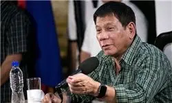 رئیس جمهور فیلیپین: خبرنگاران فاسد را می‌کُشیم