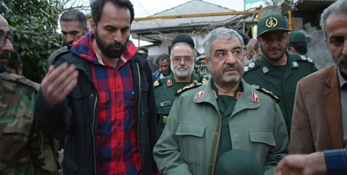 آمادگی سپاه برای بازسازی منازل و روستاهای سیل‌‌زده 