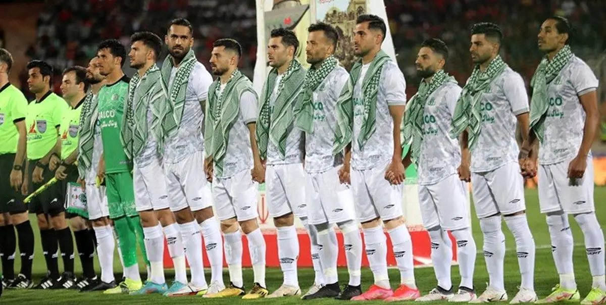 سپاهان مقصد احتمالی وینگر آلومینیوم 