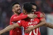 شاگردان برانکو نیمه اول برنده بیرون آمدند