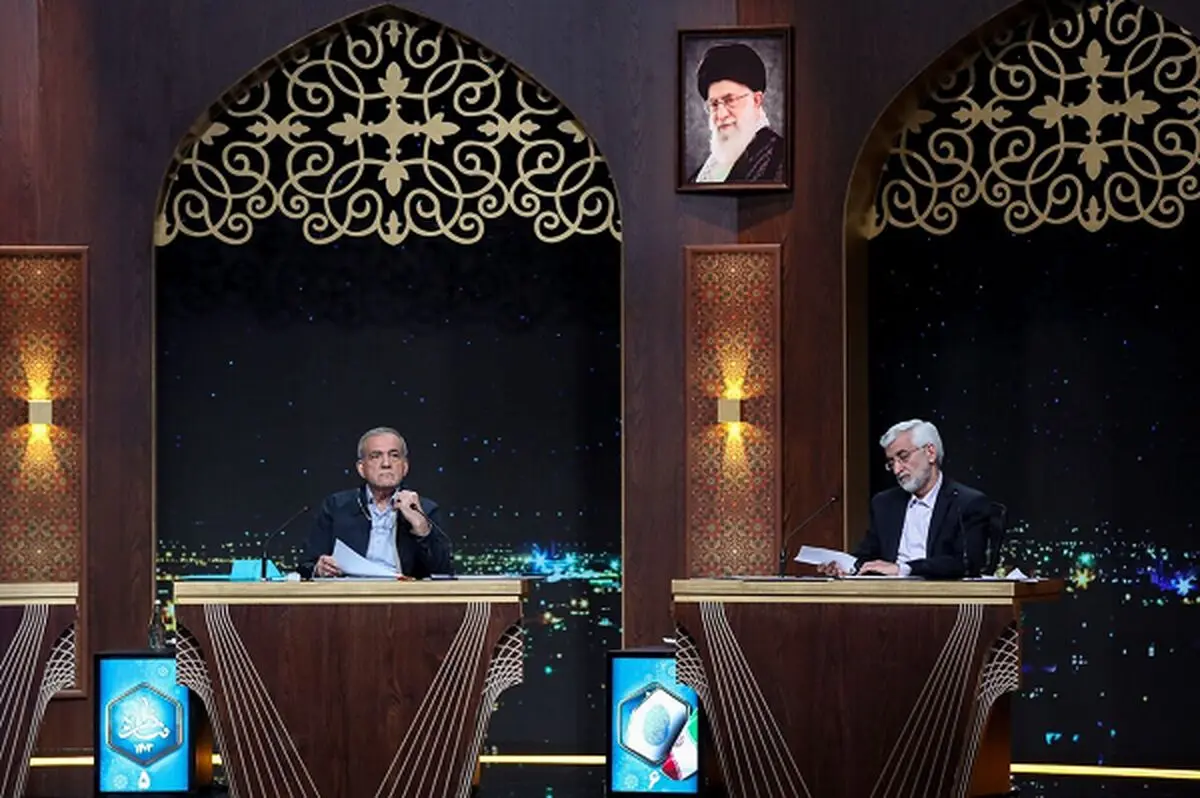 زمان پخش آخرین مناظره نامزدها در تلویزیون