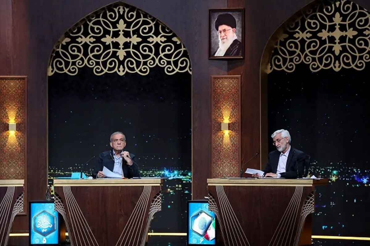 زمان پخش آخرین مناظره نامزدها در تلویزیون