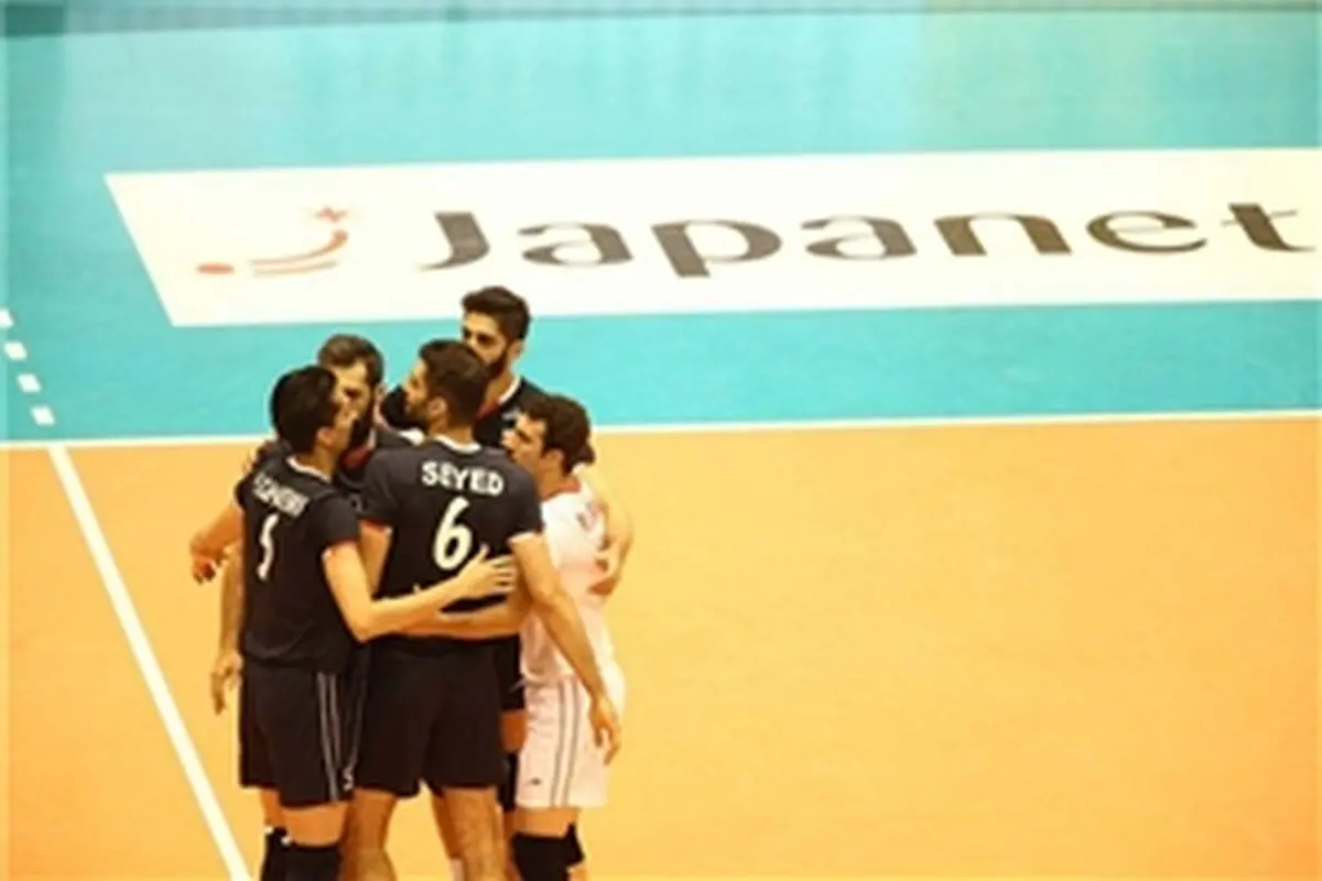 ایران 3 - لهستان 1؛ تمام، المپیک دیگر رویا نیست