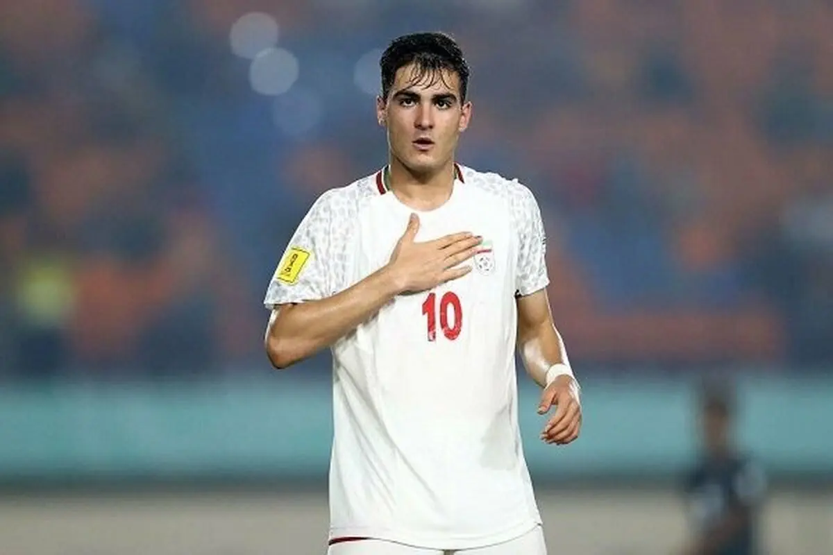 تاکید مهاجم تیم ملی بر بازی با تمام وجود در تورنمنت جهانی