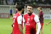ماجرای جالب تنبیه شدن مهاجم جنجالی پرسپولیس