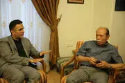 نصیریان: دولت فقط بر هنر نظارت نکند بلکه حمایت هم بکند