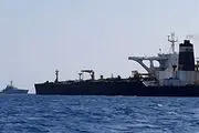 توقیف نفتکش خارجی حامل ۱۱ میلیون لیتر سوخت قاچاق توسط سپاه