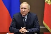 صحبت‌های جدید پوتین درمورد تروریست‌ها