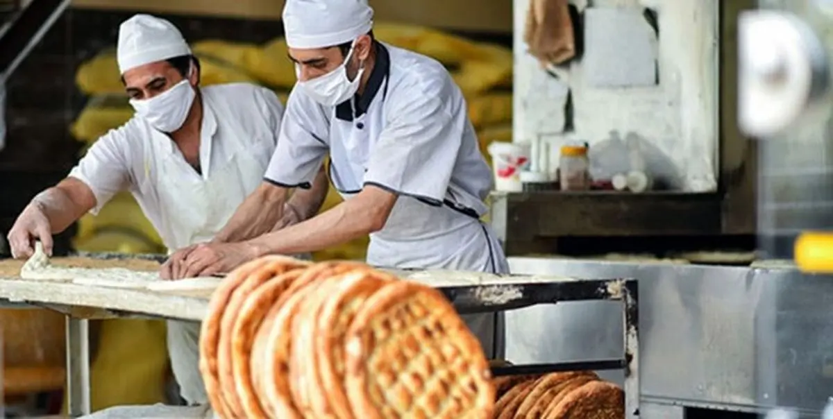 نان سهمیهای نمیشود/ آرد نان یارانه میگیرد