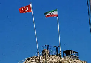 مرزهای ایران با ترکیه تا اطلاع ثانوی مسدود شد