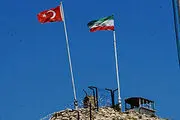 مرزهای ایران با ترکیه تا اطلاع ثانوی مسدود شد