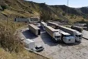 افغان‌ها مرز را به‌روی کامیون‌های ایرانی می‌بندند
