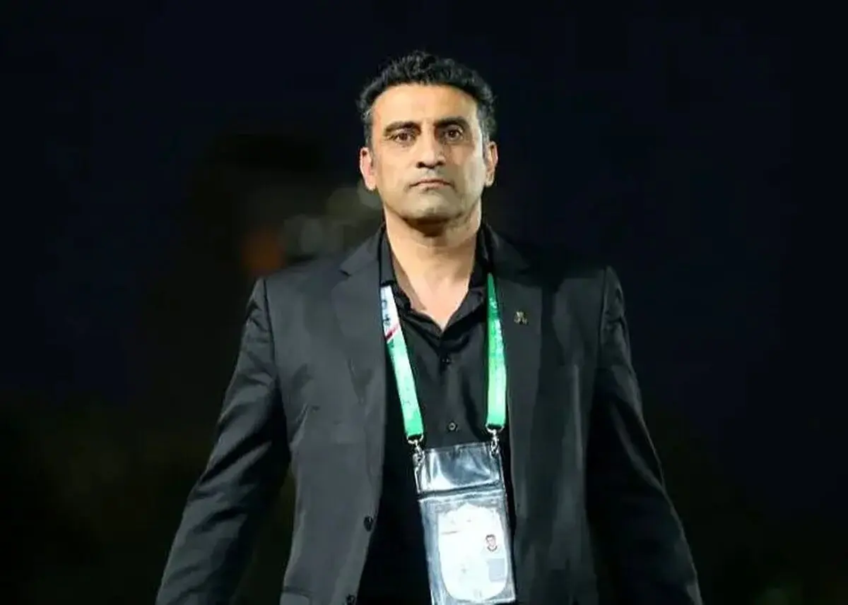 اظهار نظر تند بابایی درباره عملکرد روزبه چشمی