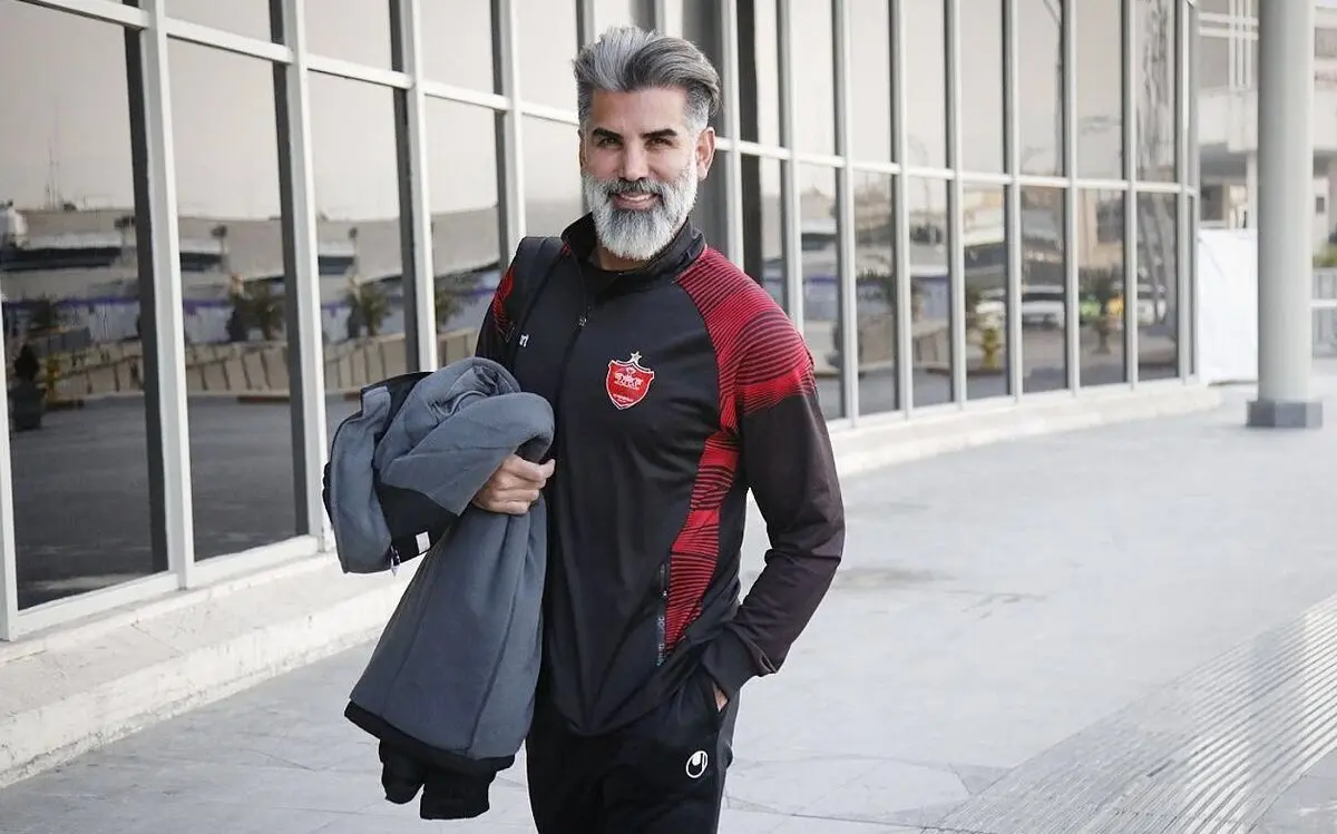 دروازه بان سابق پرسپولیس هم جدا شد