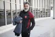 دروازه بان سابق پرسپولیس هم جدا شد