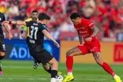 شکست النصر مقابل شباب الاهلی 