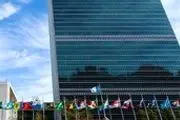 سکوت یک دقیقه‌ای در مجمع عمومی سازمان ملل به احترام شهدای خدمت ایران+ فیلم