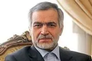 حسین فریدون برادر حسن روحانی به چهره جدید+عکس