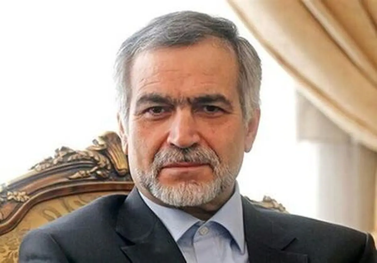 حسین فریدون برادر حسن روحانی به چهره جدید+عکس