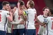 اعلام لیست اولیه تیم ملی انگلیس برای یورو 2020 
