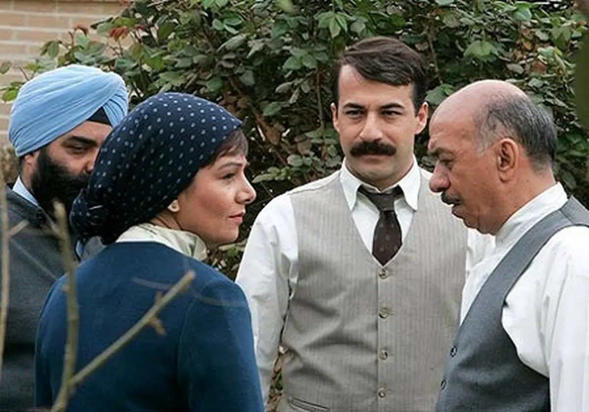 زمان پخش فصل سوم «سرزمین مادری»
