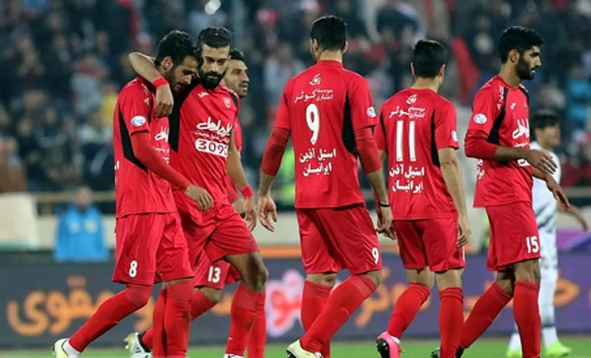 کدام بازیکنان پرسپولیس در خطر محرومیت قرار دارند؟