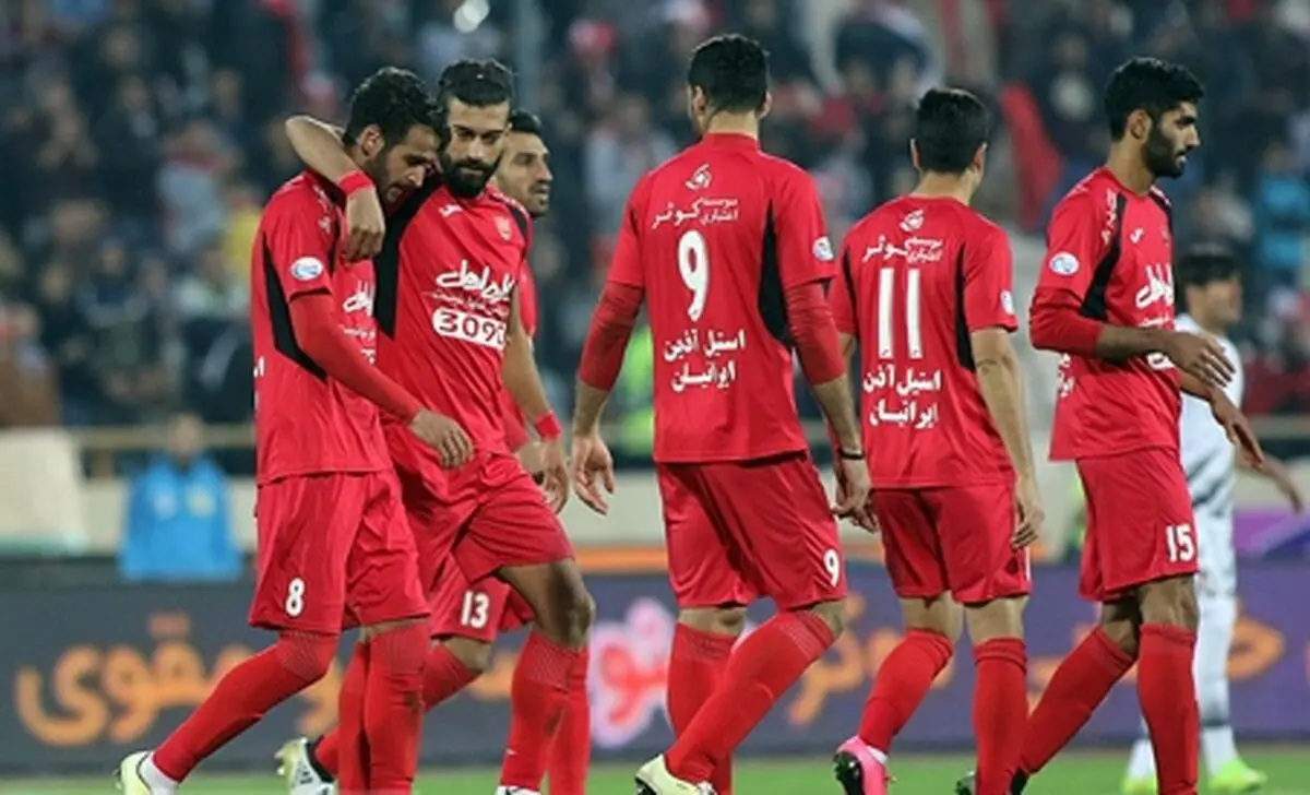کدام بازیکنان پرسپولیس در خطر محرومیت قرار دارند؟