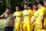 امیر قلعه نویی مخالف جدایی مهاجم سپاهان