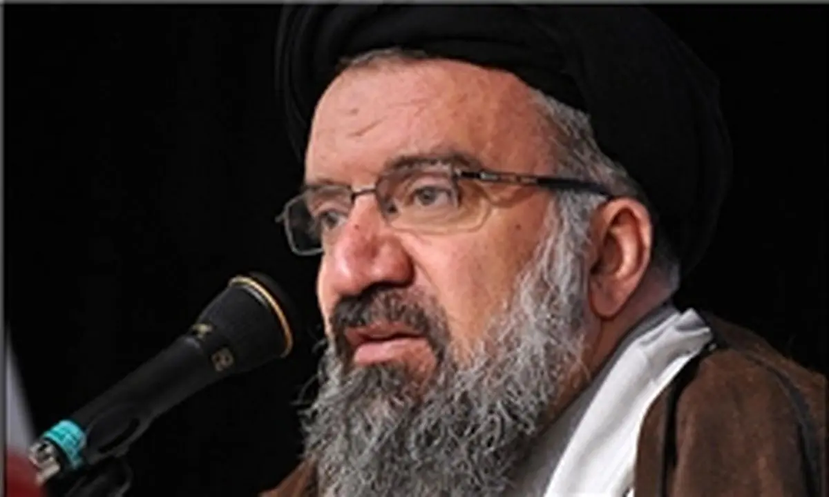 احمد خاتمی: دشمنان به هیچ قراردادی پایبند نیستند