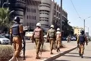 حمله مردان مسلح به یک مسجد