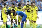 اشکش: مقابل سپاهان برای خودمان می‌جنگیم، نه استقلال و پرسپولیس
