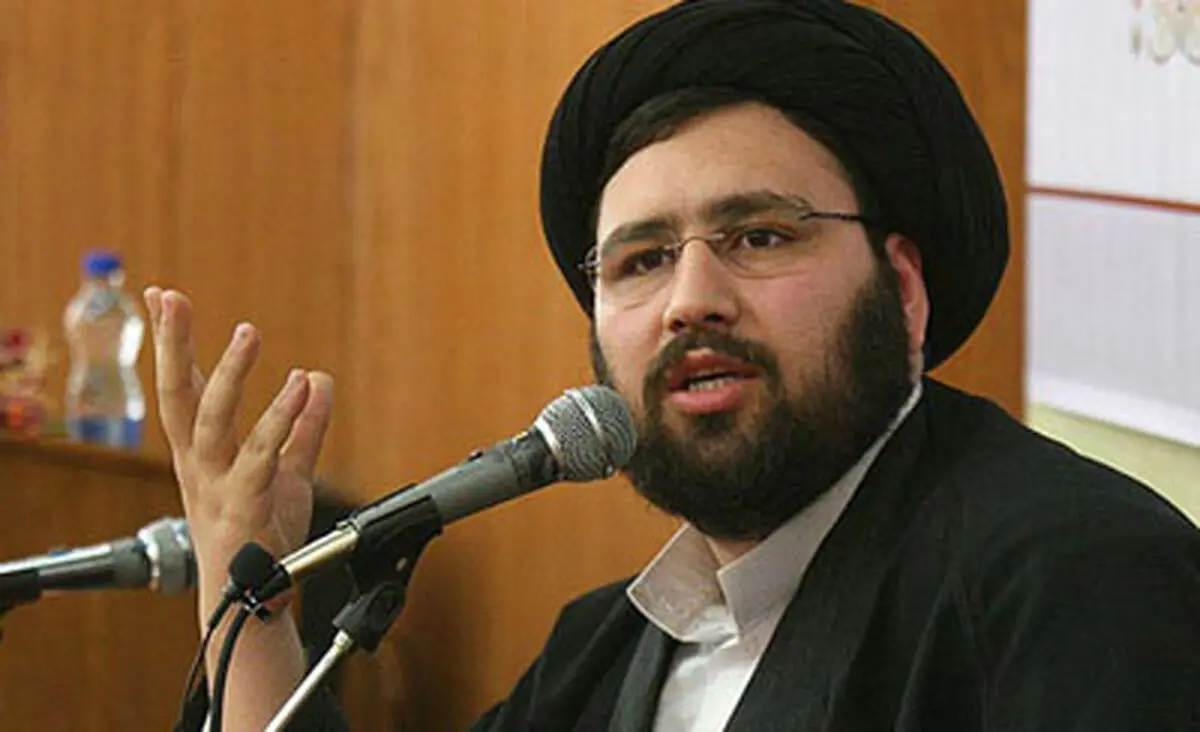 سید علی خمینی: متکی به شخص نباشیم
