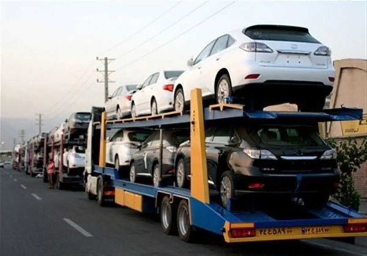 چندگانگی قوانین در حوزه واردات خودرو