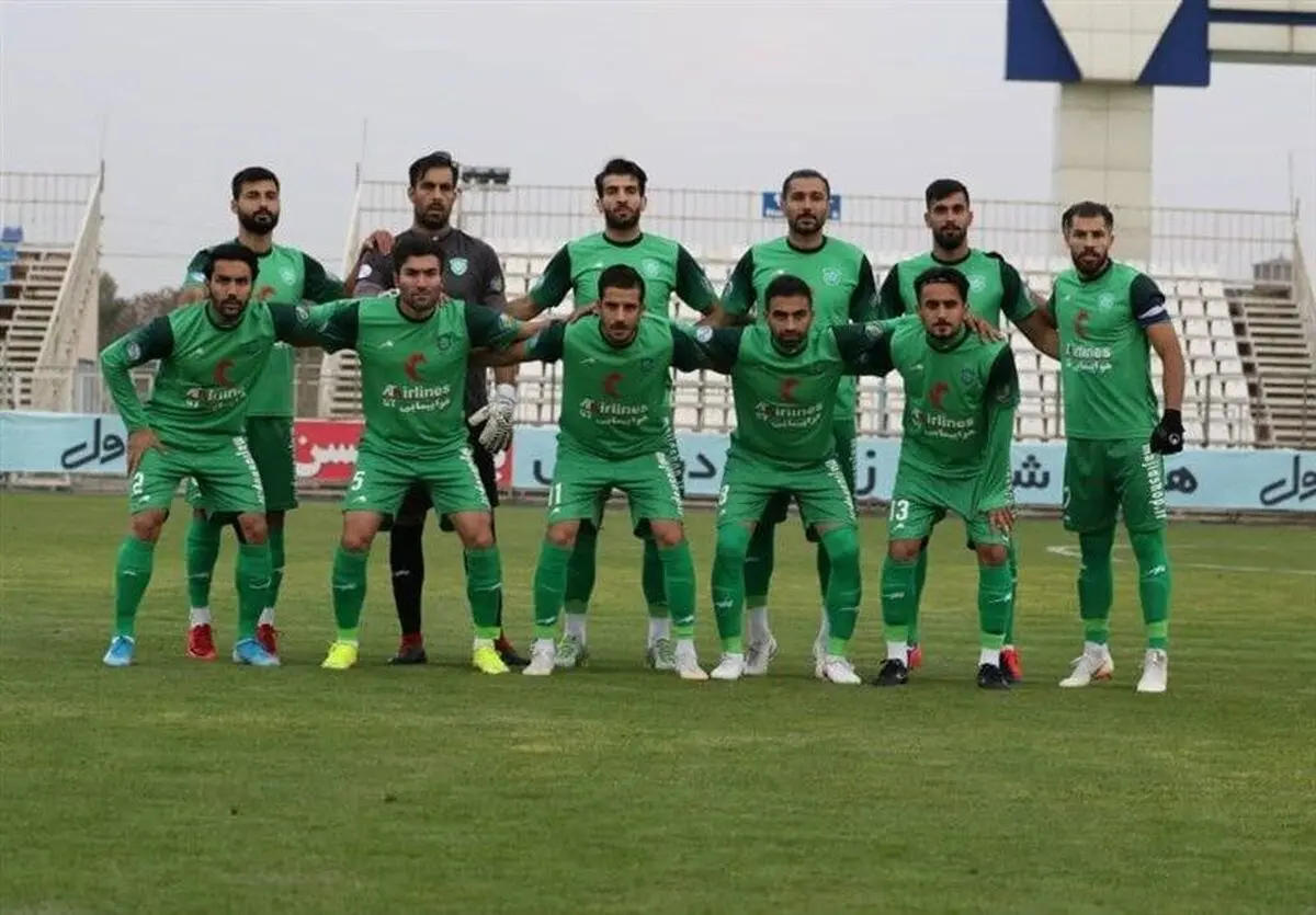 ترکیب ماشین سازی مقابل استقلال اعلام شد