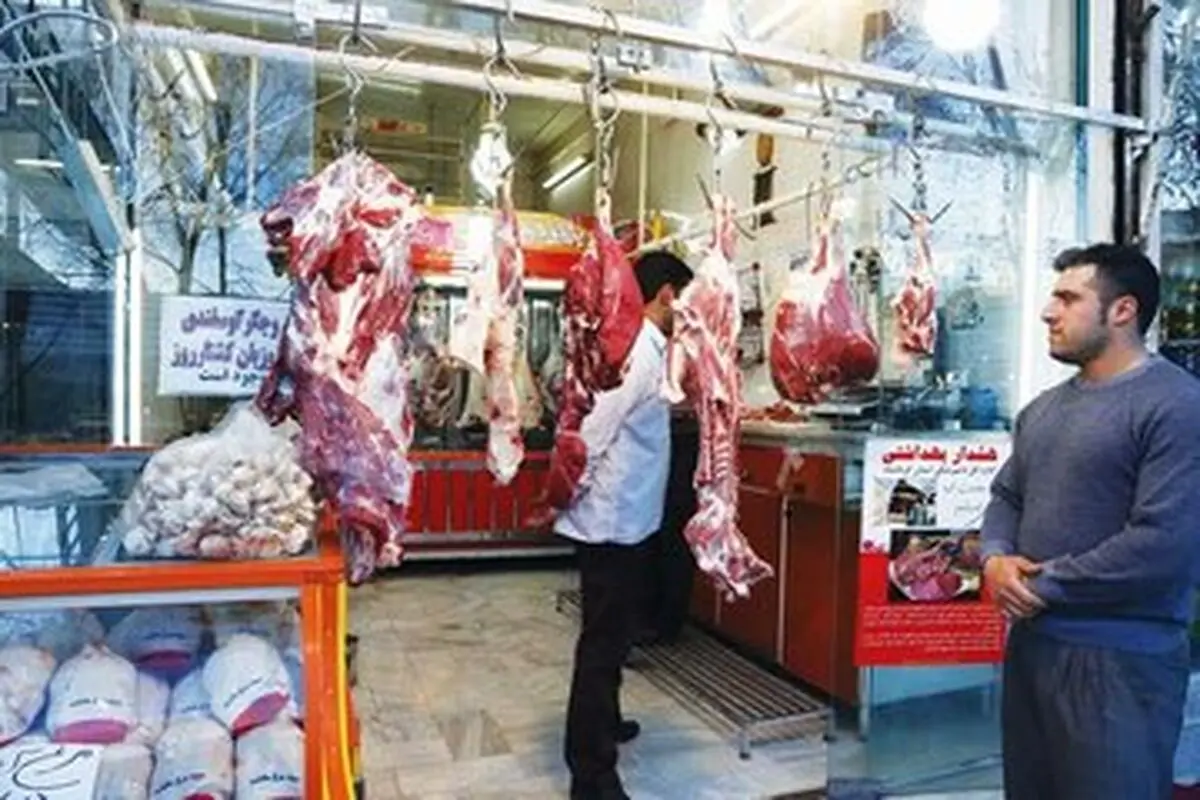 قیمت جدید گوشت قرمز در بازار +جدول