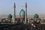حیرت رسانه‌های خارجی از تشییع باشکوه رهبر شهید در قم 