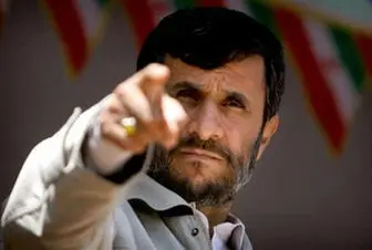 احمدی ن‍ژاد سزارهای روم را پشت سر گذاشت