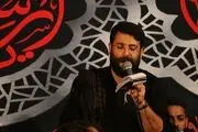  نوحه خواننده سلام فرمانده درباره فضای مجازی +فیلم 