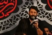  نوحه خواننده سلام فرمانده درباره فضای مجازی +فیلم 