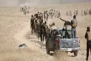 «حشد شعبی» یورش داعش به «الأنبار» را خنثی کرد