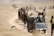 «حشد شعبی» یورش داعش به «الأنبار» را خنثی کرد